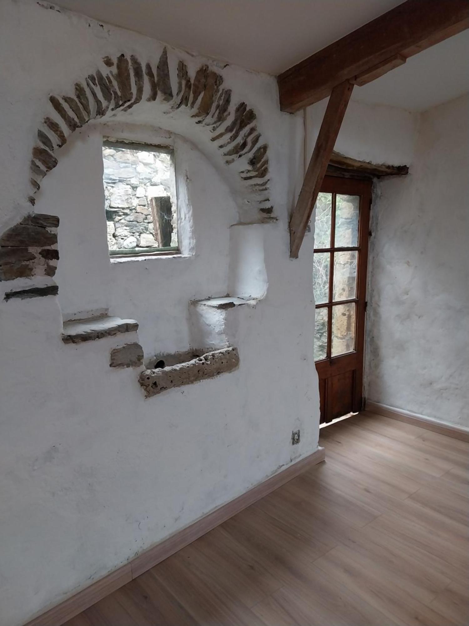 Bed and Breakfast Mas D'Aval Le Vigan  Exterior foto
